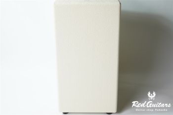 ROCKET 【SHINOS & L】 EXTENSION SPEAKER 112 OVAL BACK - Ivory